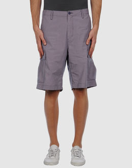 CARHARTT - PANTALONI - Bermuda - su YOOX.COM