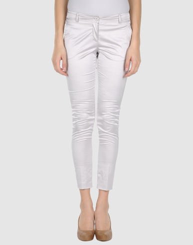 ZOOM LIU •JO - Casual pants