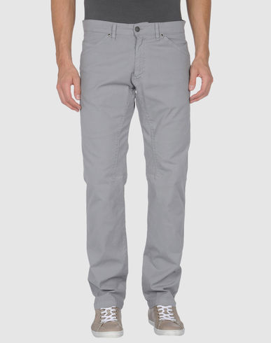 ZOOM MARLBORO CLASSICS - Casual pants
