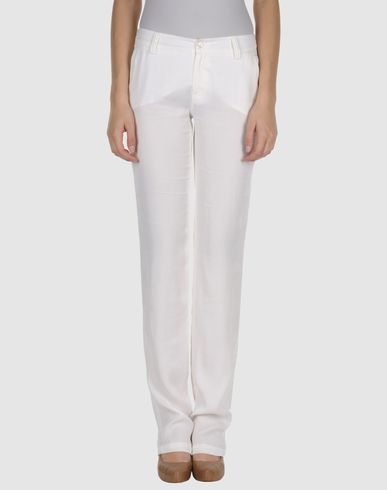 ZOOM BLUMARINE - Casual pants