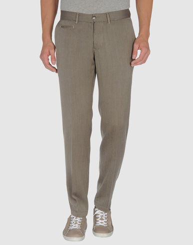 ZOOM BRANDO - Casual pants