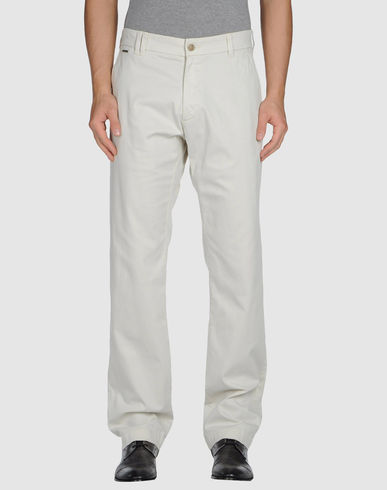 ZOOM MARLBORO CLASSICS - Casual pants