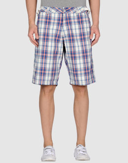MARLBORO CLASSICS - PANTALONI - Bermuda - su YOOX.COM