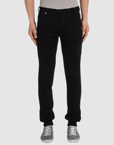 ZOOM MASTER COAT - Casual pants