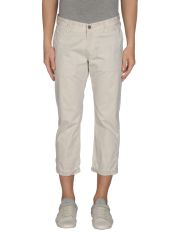 DANIELE ALESSANDRINI DENIM - Pantalon corsaires