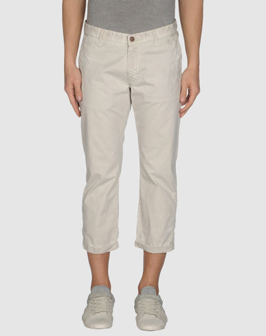 ZOOM DANIELE ALESSANDRINI DENIM - 3/4-length short