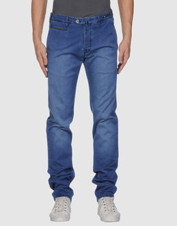 PT01          - JEANS - Pantaloni jeans - su YOOX.COM