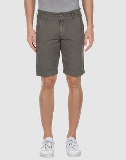MASSIMO REBECCHI - PANTALONI - Bermuda - su YOOX.COM