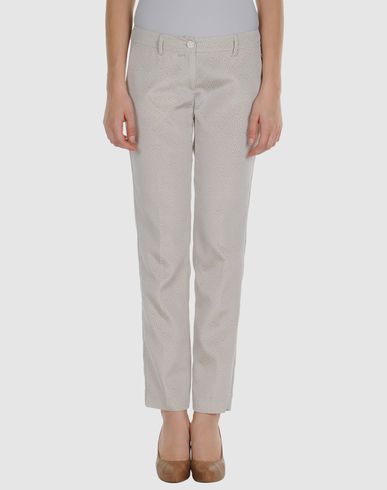 ZOOM LOVE MOSCHINO - Dress pants