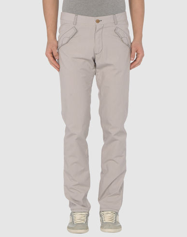 ZOOM KOON HOMME - Casual pants