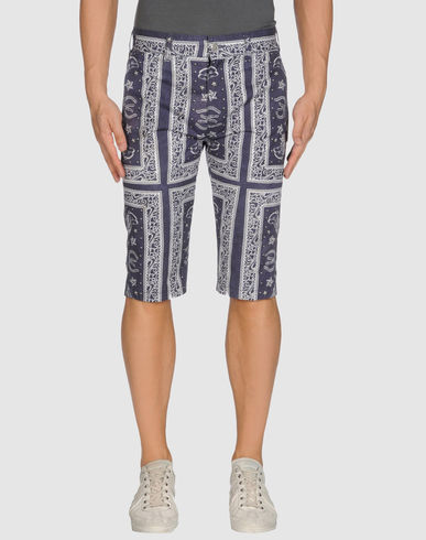 ZOOM NEIGHBORHOOD - 3/4-length short