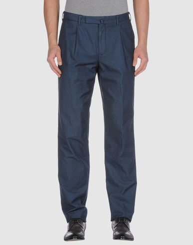ZOOM BOGLIOLI - Casual pants