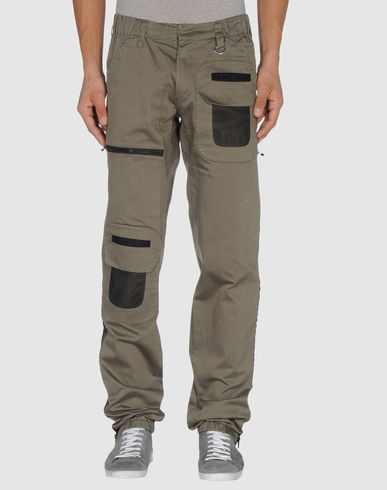 ZOOM ARSENAL - Casual pants