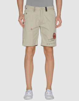 R95 TH - PANTALONI - Bermuda - su YOOX.COM