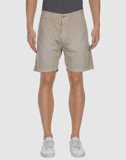 (+) PEOPLE - PANTALONI - Bermuda - su YOOX.COM