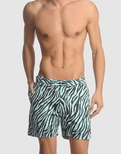 ZOOM WARRIORS OF RADNESS - Beach pants