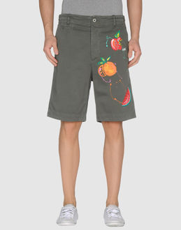 BOB - PANTALONI - Bermuda - su YOOX.COM