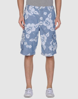 TOMMY HILFIGER - PANTALONI - Bermuda - su YOOX.COM