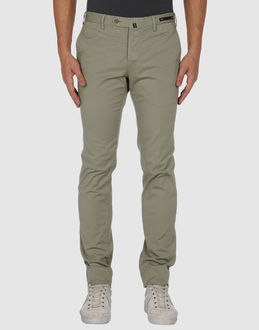 PT01          - PANTALONI - Pantaloni - su YOOX.COM