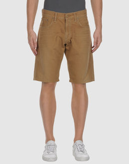 CARHARTT - PANTALONI - Bermuda - su YOOX.COM