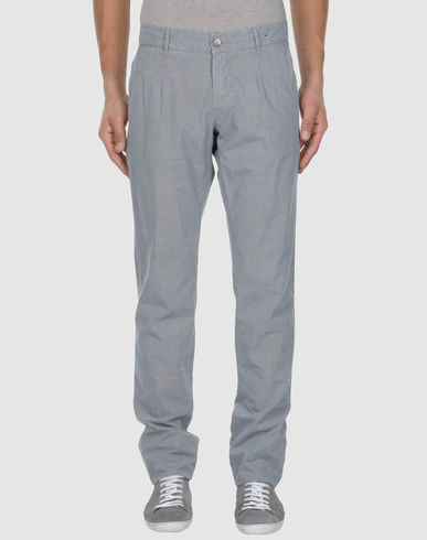 ZOOM ONE SEVEN TWO - Casual pants