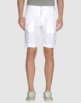 ITALIA INDEPENDENT - PANTALONI - Bermuda - su YOOX.COM