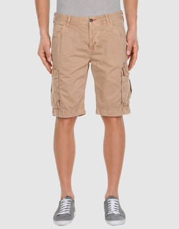 COCHRANE - PANTALONI - Bermuda - su YOOX.COM