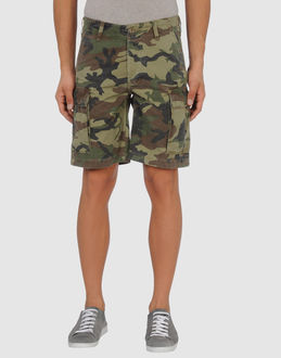 OBEY - PANTALONI - Bermuda - su YOOX.COM