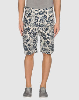 ENGINEERED GARMENTS - PANTALONI - Bermuda - su YOOX.COM