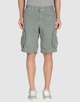 INCOTEX - PANTALONI - Bermuda - su YOOX.COM