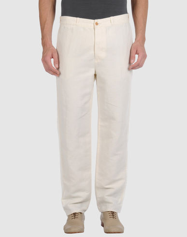 ZOOM GOLDEN GOOSE - Casual pants