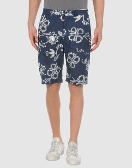 ENGINEERED GARMENTS - PANTALONI - Bermuda - su YOOX.COM