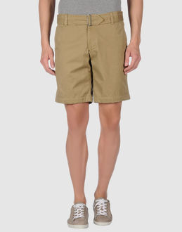 BURKMAN BROS - PANTALONI - Bermuda - su YOOX.COM