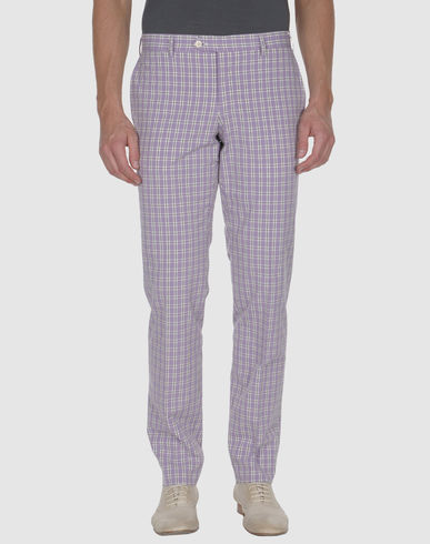 ZOOM LUIGI BIANCHI Mantova - Casual pants