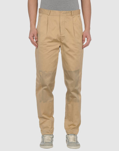 ZOOM P.A.M. PERKS AND MINI - Casual pants