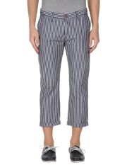 DANIELE ALESSANDRINI DENIM - 3/4-length short