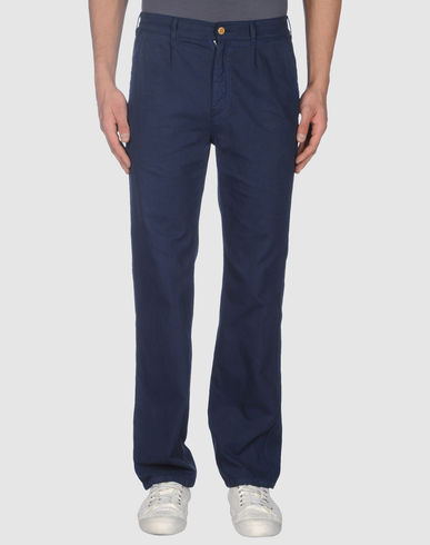 ZOOM GOLDEN GOOSE - Casual pants