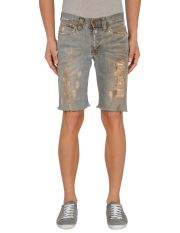DANIELE ALESSANDRINI DENIM - Джинсовые бермуды