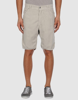 M.GRIFONI DENIM - PANTALONI - Bermuda - su YOOX.COM