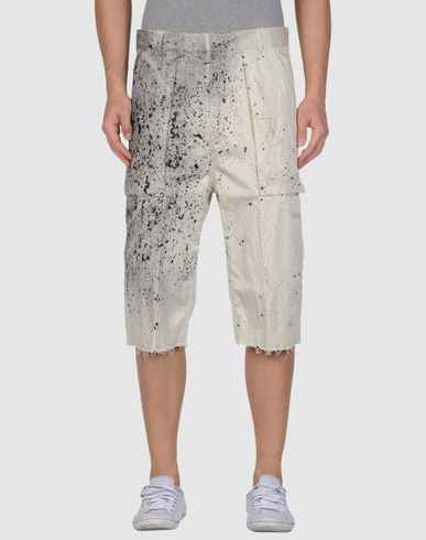 ZOOM KRISVANASSCHE - 3/4-length short