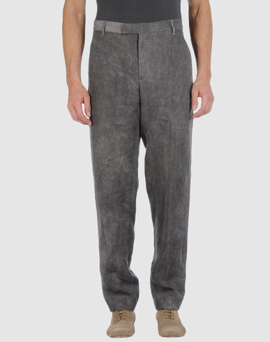 ZOOM KRIS VAN ASSCHE - Casual pants