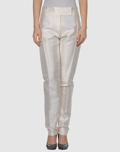ZOOM CALVIN KLEIN COLLECTION - Dress pants
