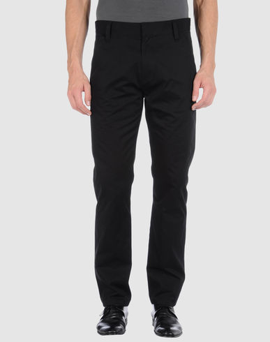 ZOOM KRIS VAN ASSCHE - Casual pants