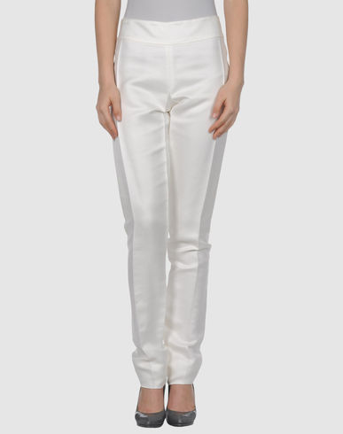 ZOOM CALVIN KLEIN COLLECTION - Casual pants