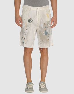 GOLDEN GOOSE - PANTALONI - Bermuda - su YOOX.COM
