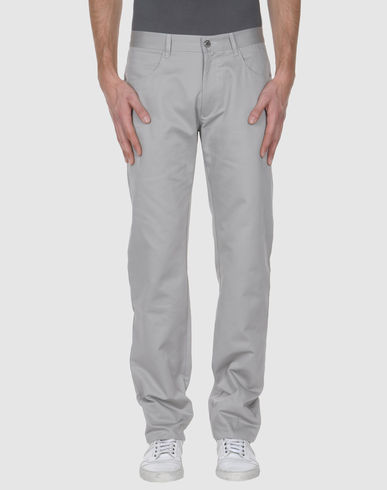 ZOOM CALVIN KLEIN COLLECTION - Casual pants