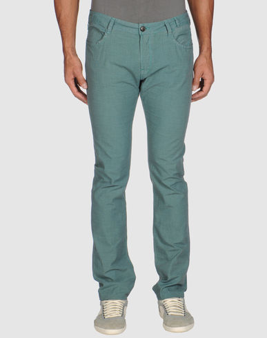 ZOOM PAUL SMITH JEANS - Casual pants