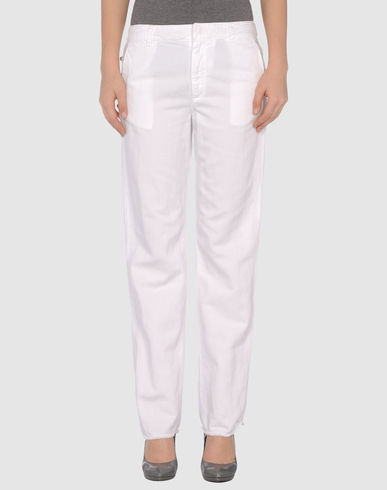 ZOOM GOLDEN GOOSE - Casual pants