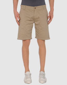 DANIELE ALESSANDRINI DENIM - PANTALONI - Bermuda - su YOOX.COM