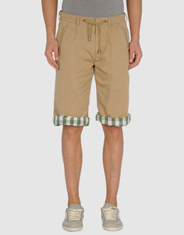 D&G - PANTALONI - Bermuda - su YOOX.COM